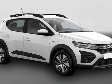 Dacia Sandero III Stepway Automatik+ACA+App+PDC Tageszulassung