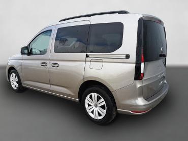VW Caddy 1.5TSI ACC Kam GV5 App AHK Reling Tageszulassung
