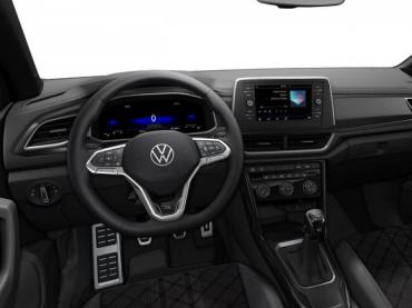 VW T-Roc T-Roc Gebrauchtwagen