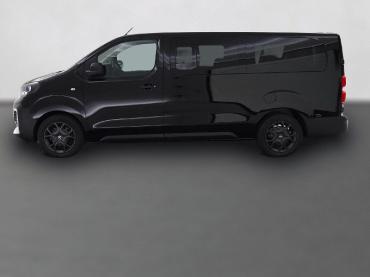Opel Vivaro Opel Kombi 9-Sitzer Lang 2.0 BlueHDi 180 130 kW (177 PS) 8-Gang Automatikgetriebe 2.0 Diesel 8-Gang Automatikgetriebe Tageszulassung