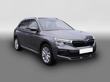Skoda Kamiq 1.5 TSI DSG Selection LED RFK PDC Gebrauchtwagen