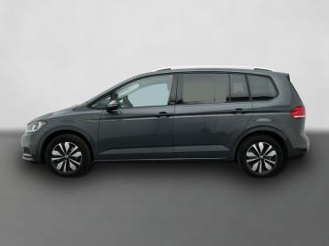 VW Touran 2.0 TDI Move KINDERSITZ KAMERA NAVI Gebrauchtwagen