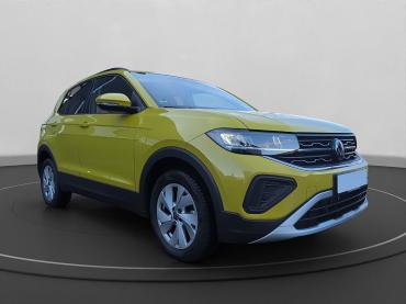 VW T-Cross 1.0 TSI DSG Life 17 KAMERA DIGITAL Gebrauchtwagen