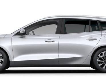Ford Focus 1.0 EcoBoost Titanium X Aut. SHZ Gebrauchtwagen