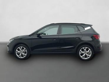 Fahrzeug ansehen: Seat Arona 1.0 TSI DSG FR NAVI REAR VIEW SHZ ALLWETTER Gebrauchtwagen Seat Arona 1.0 TSI DSG FR NAVI REAR VIEW SHZ ALLWETTER Gebrauchtwagen