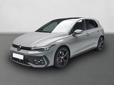 VW Golf VIII 2.0 TSI DSG GTI NAVI LED ACC PANO HEAD-UP BLA   Gebrauchtwagen
