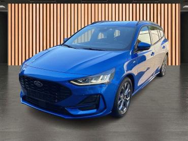 Ford Focus 1.0 EB ST-Line X*AHK*Bang&Olufsen*ACC Gebrauchtwagen