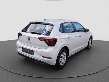 VW Polo VI 1.0 MPI LED PDC KLIMA Gebrauchtwagen