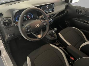 Hyundai i10 GO! PLUS 1.2 MT 58kW (79PS) Klimaautomatik, N... Tageszulassung