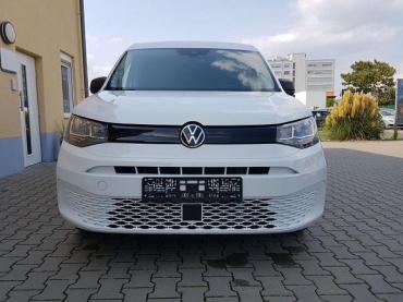VW Caddy Cargo Klimaanlage Sitzheizung Radio DAB+ Dig. C... EU Reimport Tageszulassung