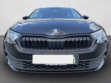 Skoda Octavia Combi 1.5 TSI Blackline 173¤ m. 20 Anzahlung DAB Navi ACC LED SHZ PDC Klima  Gebrauchtwagen