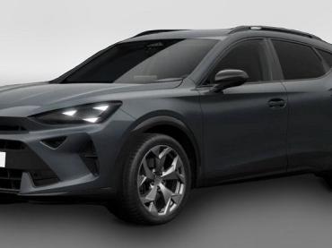 Cupra Formentor 1.5TSI DSG EDGE-PAKET PDC vorne+hinten Alufelgen 18 Zoll Tempest SHZ Voll-LED-Scheinwerfer ACC-Tempomat Smartlink 3-Z.-Climatronic Sunset  Tageszulassung