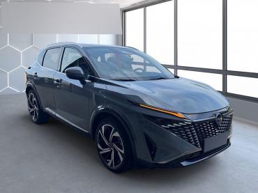 Nissan Qashqai Xtronic M-Hyb Tekna+ Pano Bose Facelift Neuwagen