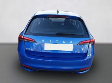 Skoda Scala Selection 1.5 TSI DSG*NAVI-ÜBER-SMARTLINK*PDC-HI*LED*TEMPOMAT*SHZ*KLIMA*DAB Tageszulassung