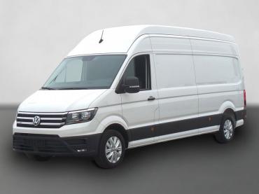 VW Crafter Kasten LR+Superhoch*Autom ACC R-Kam SHZ Neuwagen