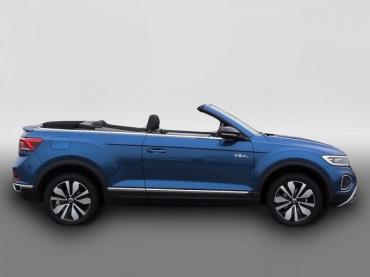 Fahrzeug ansehen: VW T-Roc Cabrio GOAL 1.0TSI*LED+ ACC R-Kam Navi SHZ Jahreswagen VW T-Roc Cabrio GOAL 1.0TSI*LED+ ACC R-Kam Navi SHZ Jahreswagen