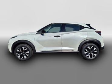 Nissan Juke  1.0 DIG-T 114PS Acenta Klimaautomatik Sitzheizung Rückf.Kamera Bluetooth Touchscreen wireless Apple CarPlay Android Auto Tageszulassung