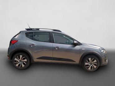 Dacia Sandero TCe 100 ECO-G Expression Klimaauto.+SHZ+RFK Tageszulassung