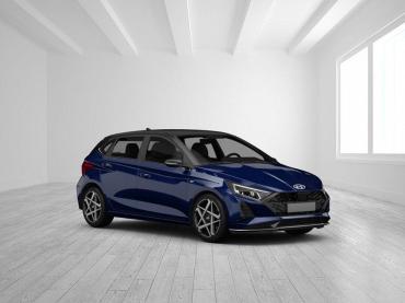 Hyundai i20 Wave*Navi*PDC*Cam*Shzg*Lhzg*16Zoll*VCockpit Tageszulassung