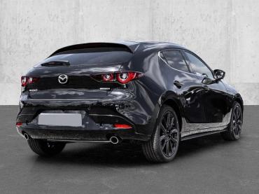 Mazda 3 Nagisa 2025 2.5l e-Skyactiv G 140PS FWD Tageszulassung