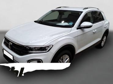 VW T-Roc 1.0 TSI Life LED App Navi Jahreswagen