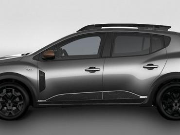 Dacia Sandero Stepway Extreme Eco-G120 auto Neuwagen