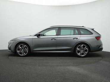 Skoda Octavia Combi 2.0 TSI DSG RS PANO HuD MATRIX DCC ALU 18 Gebrauchtwagen