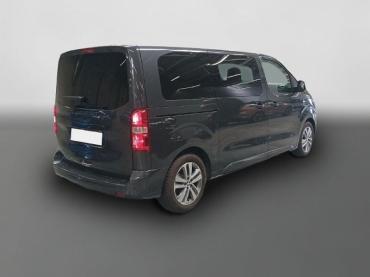 Peugeot Traveller Allure L2 AT 8 Sitze Leder SHZ AHK Navi Gebrauchtwagen