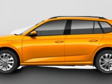 Fahrzeug ansehen: Skoda Kamiq Skoda Selection 1.0 TSI 85 kW (116 PS) 7-Gang-DSG 1.0 TSI 7-Gang-DSG Neuwagen Skoda Kamiq Skoda Selection 1.0 TSI 85 kW (116 PS) 7-Gang-DSG 1.0 TSI 7-Gang-DSG Neuwagen