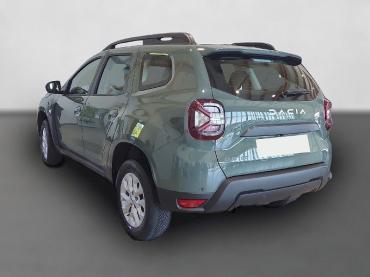 Dacia Duster Expression Tempomat Klima Parkh. SHZ Servo Gebrauchtwagen