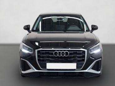 Audi Q2 35 TFSI S line Gebrauchtwagen
