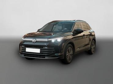 VW Tiguan 2.0 TDI DSG Elegance neues Modell Matrix/AHK/ACC Jahreswagen