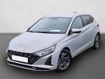 Hyundai i20 GoPlus mit Navi Winter LED 16" Climatronic Jahreswagen