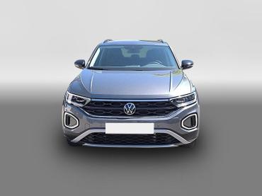 Fahrzeug ansehen: VW T-Roc 1.5 TSI DSG Goal LED-PLUS NAVI 3-J-GAR AHK KAMERA PARKLENK ACC SHZ VW T-Roc 1.5 TSI DSG Goal LED-PLUS NAVI 3-J-GAR AHK KAMERA PARKLENK ACC SHZ