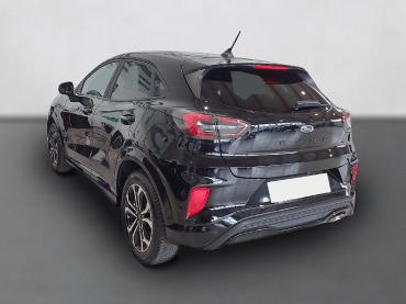 Ford Puma ST-Line Sportpaket Bluetooth Navi LED Klima Gebrauchtwagen