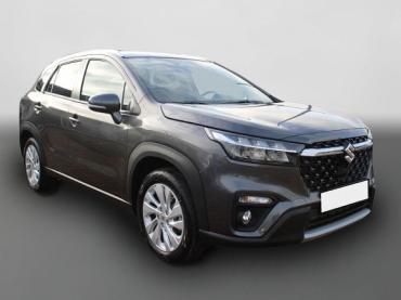 Fahrzeug ansehen: Suzuki S-Cross Comfort 1.4 AT Facelift Navi LED ACC Kamera SitzHZG CarPlay Gebrauchtwagen Suzuki S-Cross Comfort 1.4 AT Facelift Navi LED ACC Kamera SitzHZG CarPlay Gebrauchtwagen