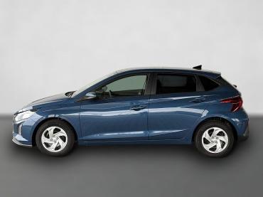 Hyundai i20 GO 1.2 MPI 5MT 79 PS / Sitz + Lenkradheizung / Navi / tempomat / Einparkhilfe Hinten + Kamera Tageszulassung