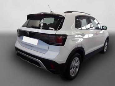 VW T-Cross 1.0 TSI Life ACC/IQ.Drive/Kamera/Navi/AppConnect Jahreswagen
