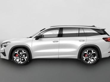 Skoda Kodiaq Skoda RS 2.0 TSI 195 kW (265 PS) 7-Gang-DSG 4x4 2.0 TSI 7-Gang-DSG 4x4 Gebrauchtwagen