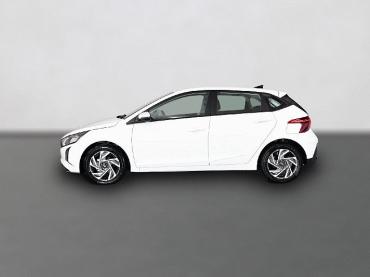 Hyundai i20 Wave Hyundai 1.2 MPI 59 kW (79 PS) 5-Gang 1.2 5-Gang Gebrauchtwagen