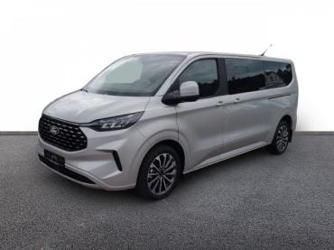 Ford Tourneo Custom TITANIUM 320 L2  NAVI / AHK / STD-HZG / TECHNO-5 Neuwagen