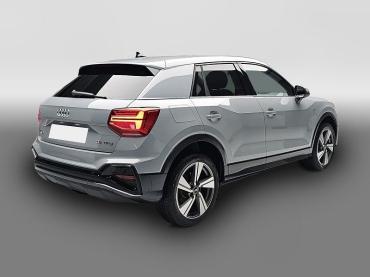 Fahrzeug ansehen: Audi Q2 35 TFSI S-TRONIC S LINE NAVI LED ACC EL.HECKKL. WI Tageszulassung Audi Q2 35 TFSI S-TRONIC S LINE NAVI LED ACC EL.HECKKL. WI Tageszulassung