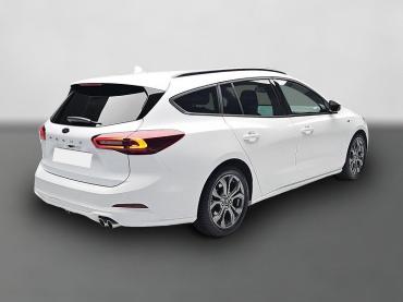 Fahrzeug ansehen: Ford Focus TURNIER 1.0 EB AUTO. ST-LINE X NAVI LED WINTER KAM Tageszulassung Ford Focus TURNIER 1.0 EB AUTO. ST-LINE X NAVI LED WINTER KAM Tageszulassung