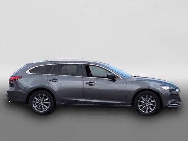 Mazda 6 Kombi Center-Line 2.0*Autom AHK ACC 360°Ka LED Gebrauchtwagen