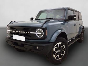 Fahrzeug ansehen: Ford Bronco OUTER BANKS 4x4 NAVI / LED / ACC / KAMERA / PDC Gebrauchtwagen Ford Bronco OUTER BANKS 4x4 NAVI / LED / ACC / KAMERA / PDC Gebrauchtwagen