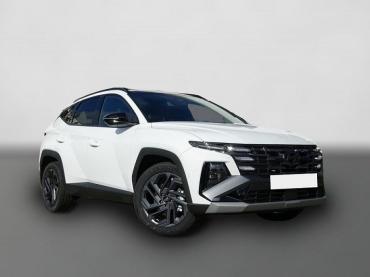 Hyundai Tucson PRIME 20th HYBRID215PS ANNIVERSARY +AHK! Tageszulassung
