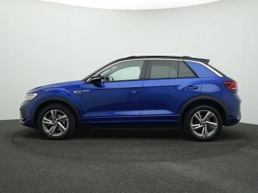VW T-Roc 2.0 TDI DSG R-Line 5.-J.-GAR STANDHZ EASY-OPEN Jahreswagen