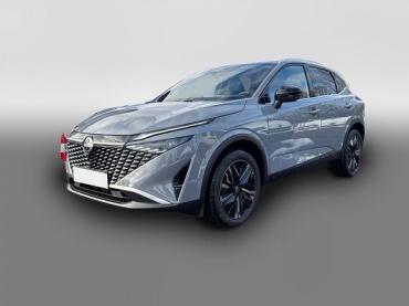 Nissan Qashqai Tekna FACELIFT+360°KAMERA+ACC+PDC+EL. HECKKL. 1... EU Reimport Tageszulassung