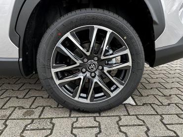 Toyota Corolla Cross Style Teamplayer Hybrid 2,0-l-VVT-i Systemleist... EU Reimport Neuwagen