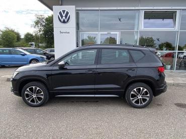 Seat Ateca 2.0 TDI DSG FR-Line NAVI-PRO+LED+FULL-LINK Gebrauchtwagen